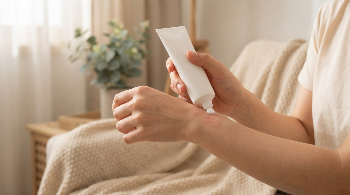 Crème pour brûlure : comment choisir le bon soin pour sa peau