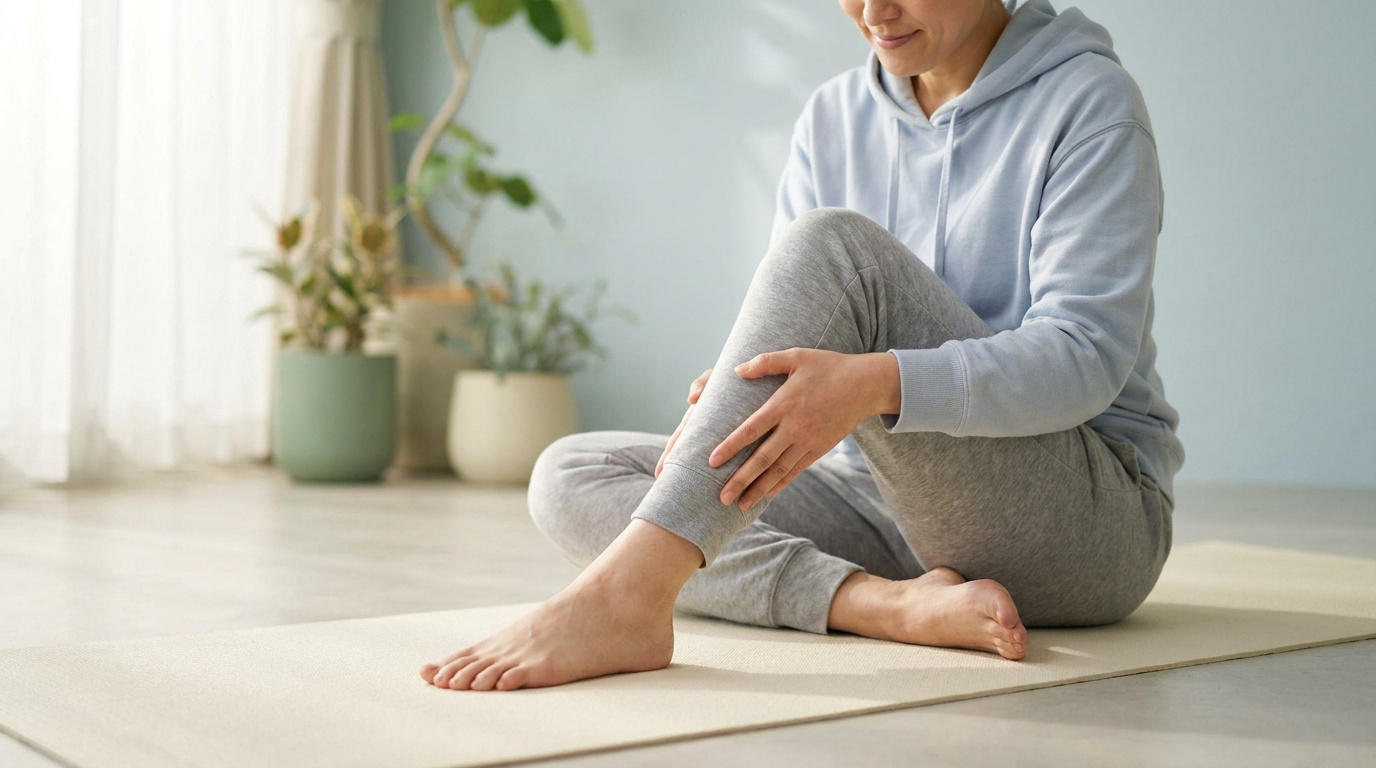 Courbatures : Causes, prévention et solutions pour les soulager