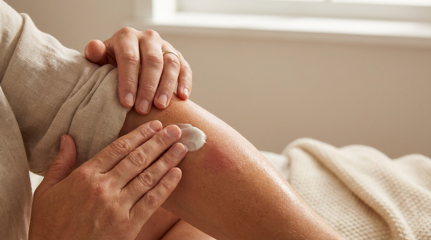 Crème réparatrice : le soin d’urgence pour votre peau