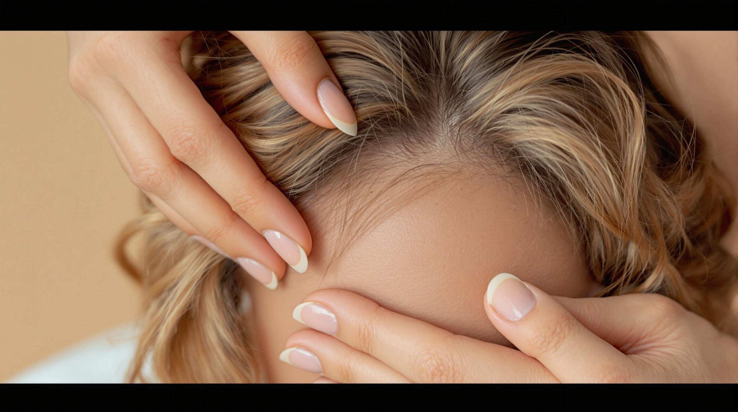 Douleur au cuir chevelu au toucher : causes et solutions