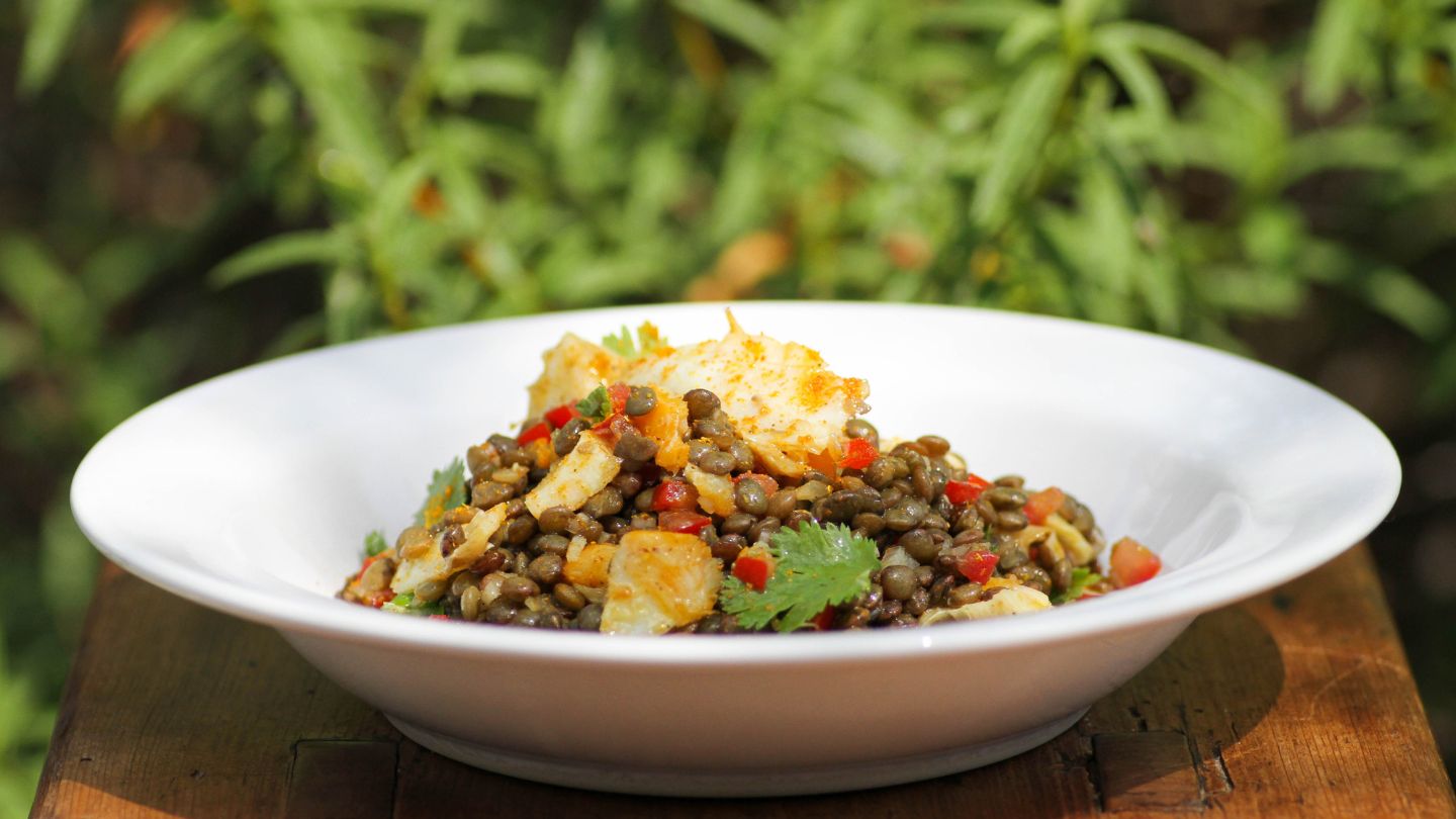 Salade de lentilles : recette facile et bienfaits nutritionnels