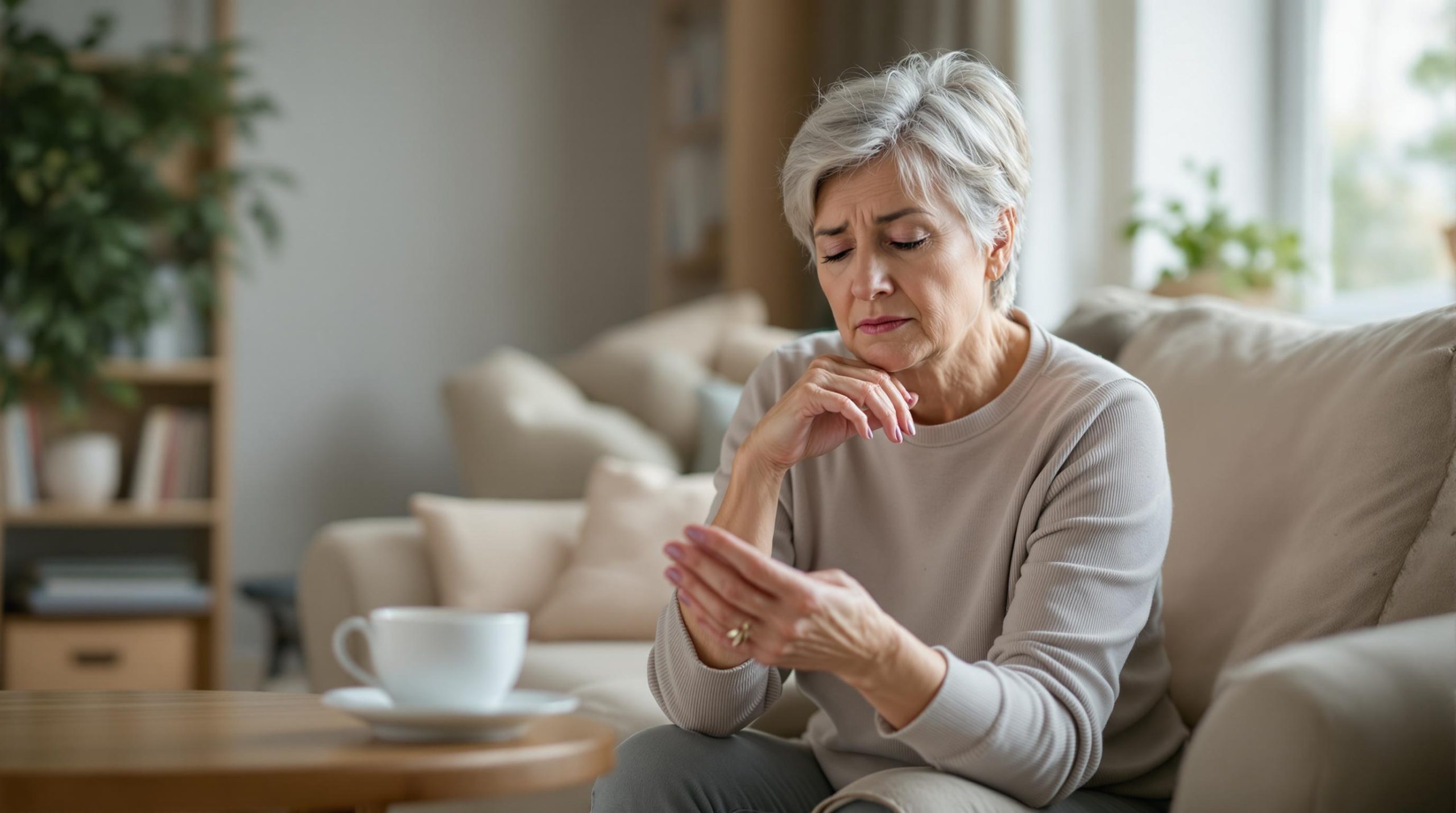 Fourmillements à la ménopause : causes et solutions