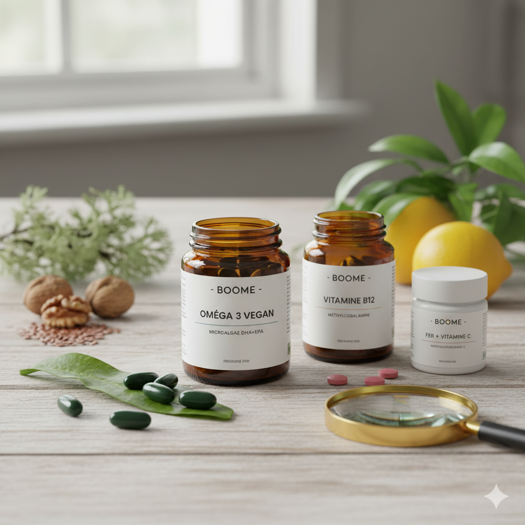 Fabricant Complements Alimentaires Clean Label