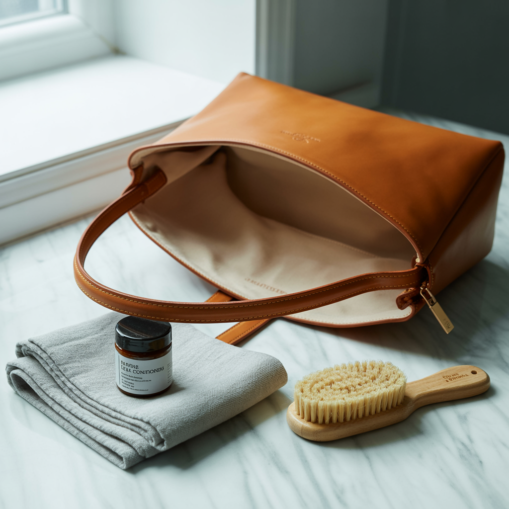 10 astuces pour entretenir votre sac en cuir