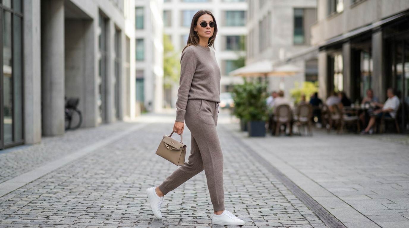 Survêtement femme : comment le rendre chic et tendance