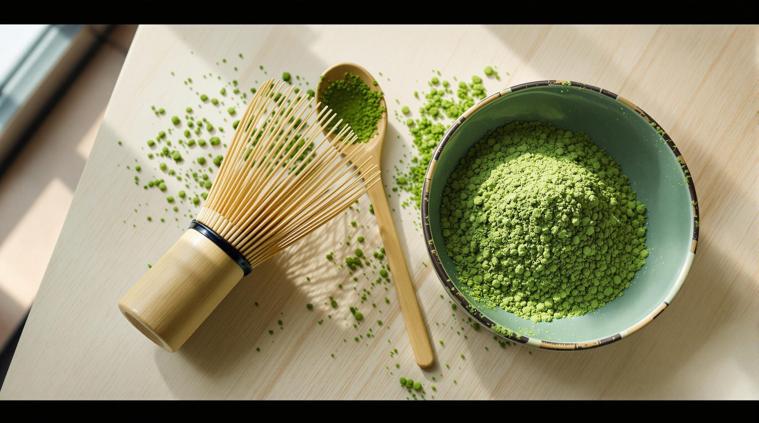 Quel fouet utiliser pour le matcha ?